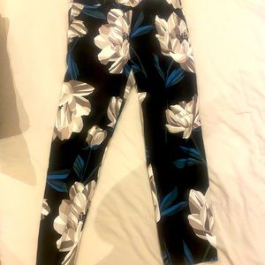 Trina Turk slim fit pants